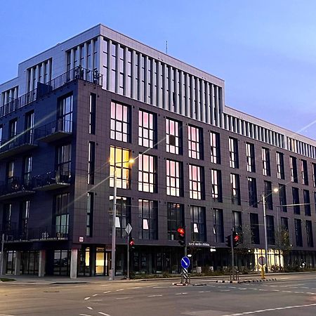 Topfloor Apartments VNO Exteriér fotografie