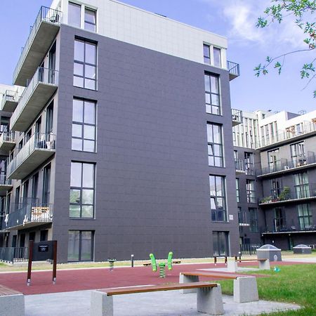 Topfloor Apartments VNO Exteriér fotografie