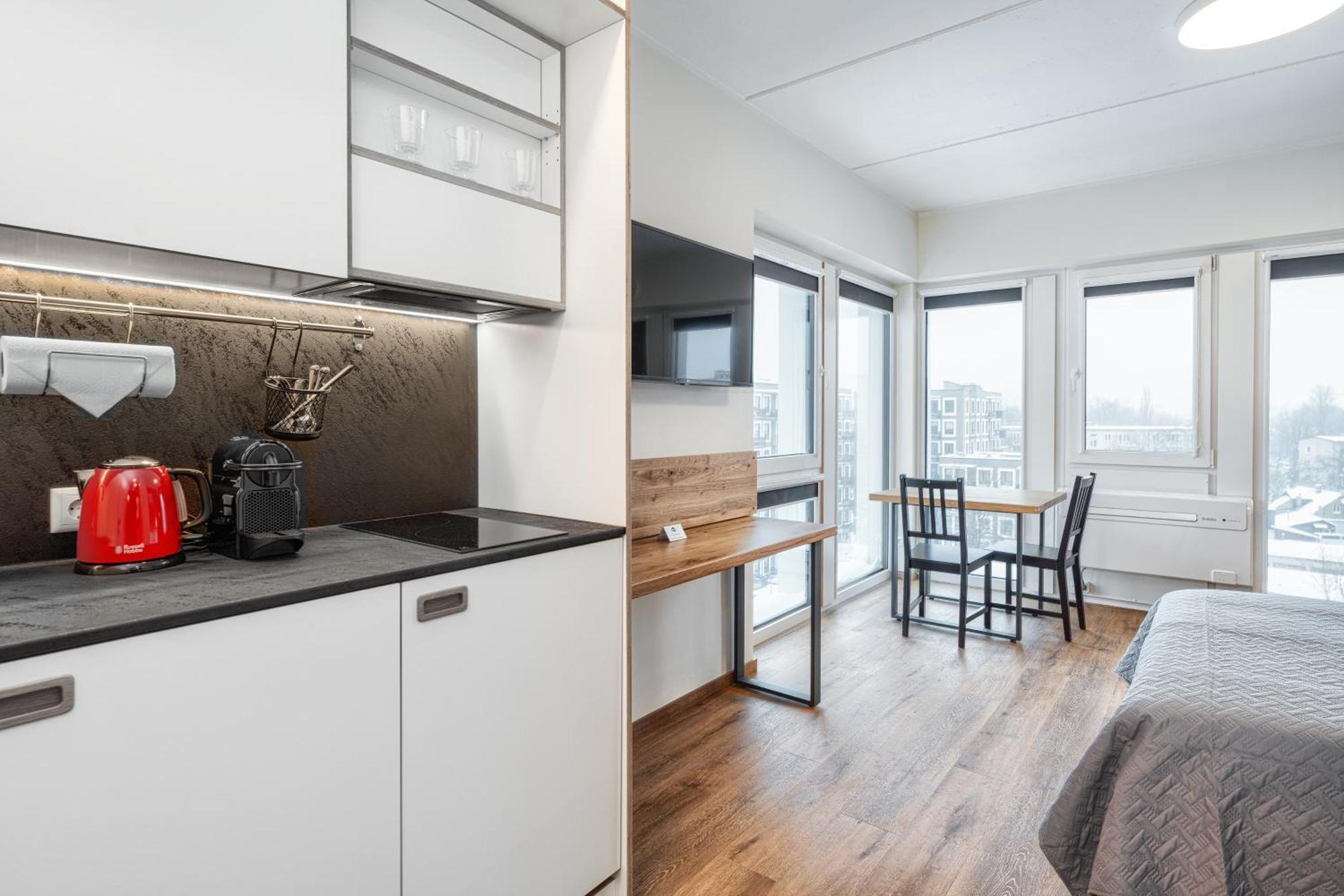 Topfloor Apartments VNO Exteriér fotografie