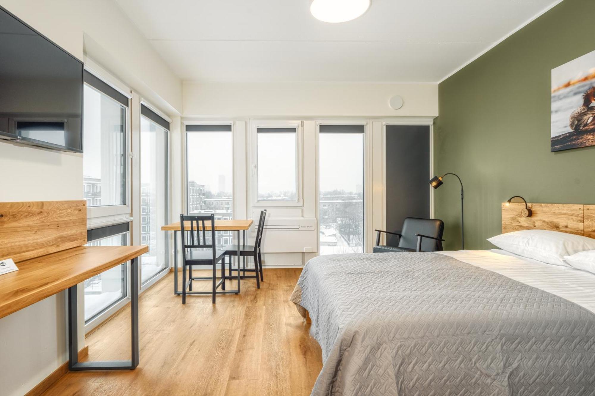 Topfloor Apartments VNO Exteriér fotografie