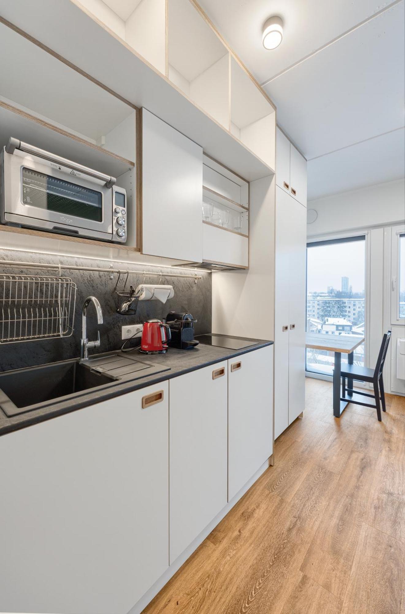 Topfloor Apartments VNO Exteriér fotografie