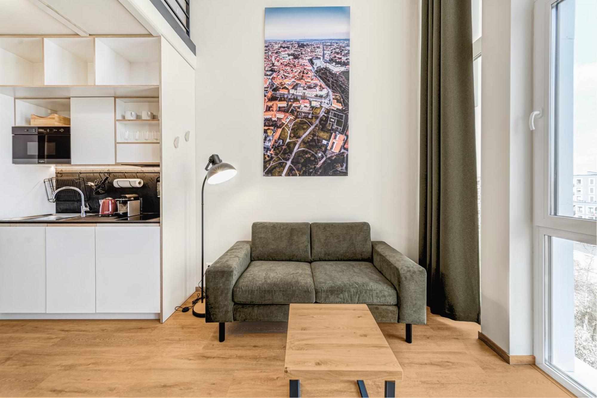 Topfloor Apartments VNO Exteriér fotografie