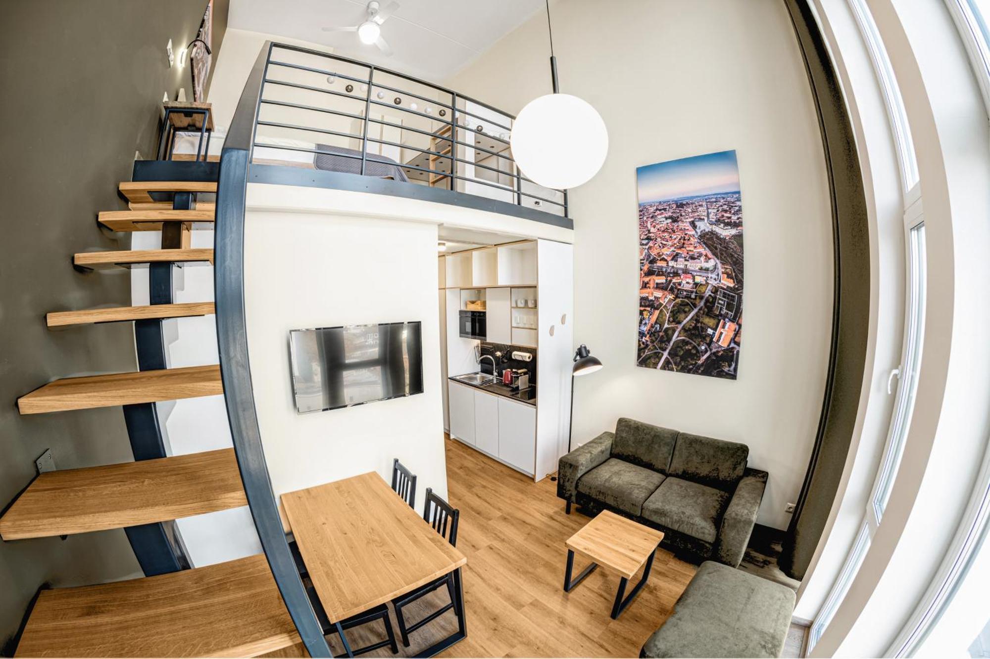 Topfloor Apartments VNO Exteriér fotografie
