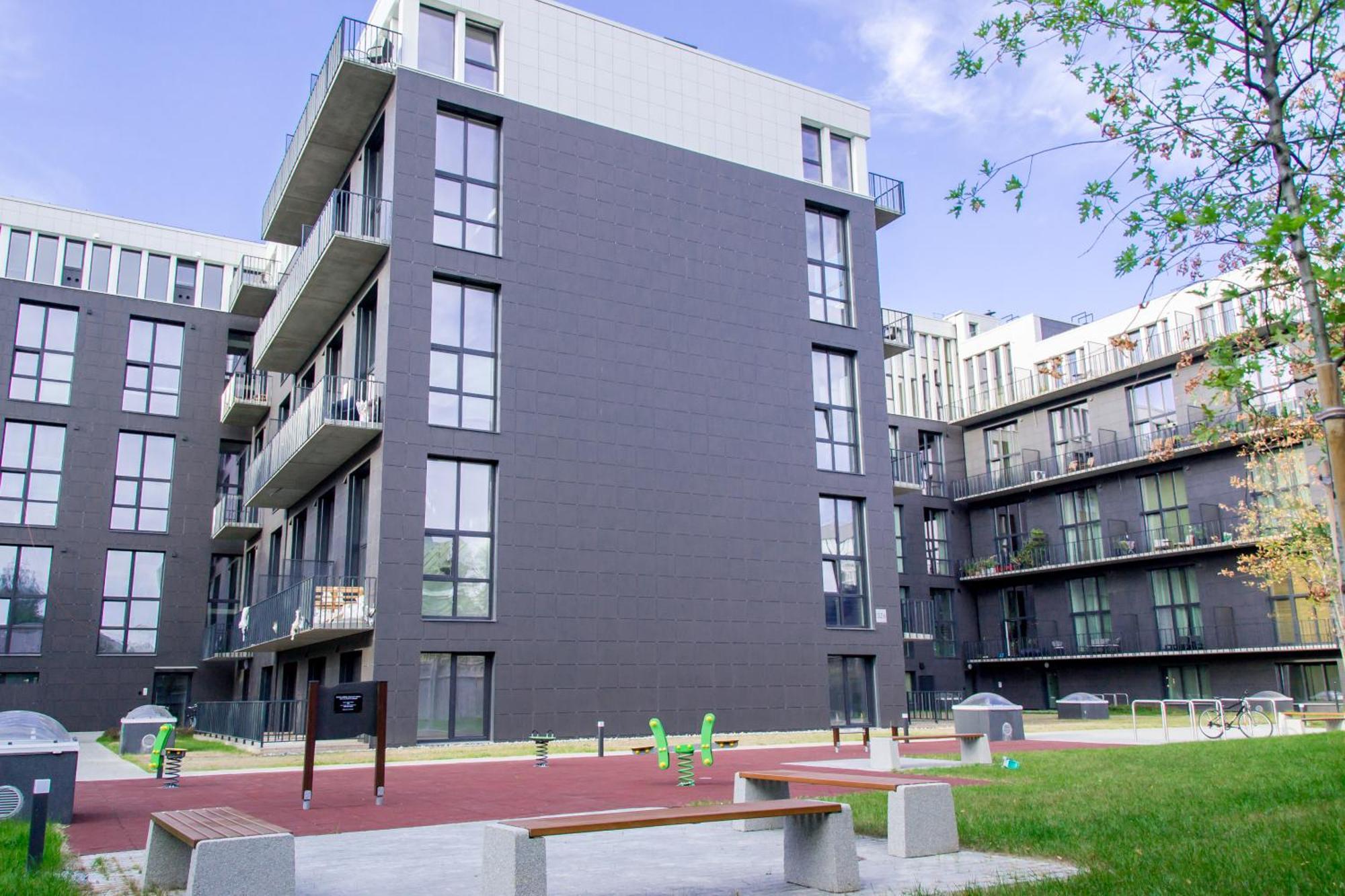 Topfloor Apartments VNO Exteriér fotografie